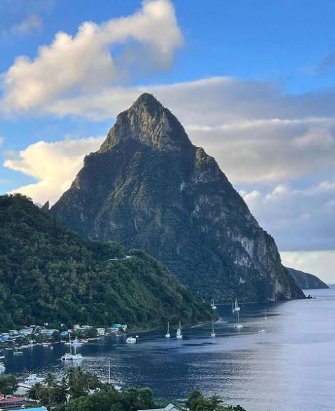 圣卢西亚移民条件_圣卢西亚护照申请流程