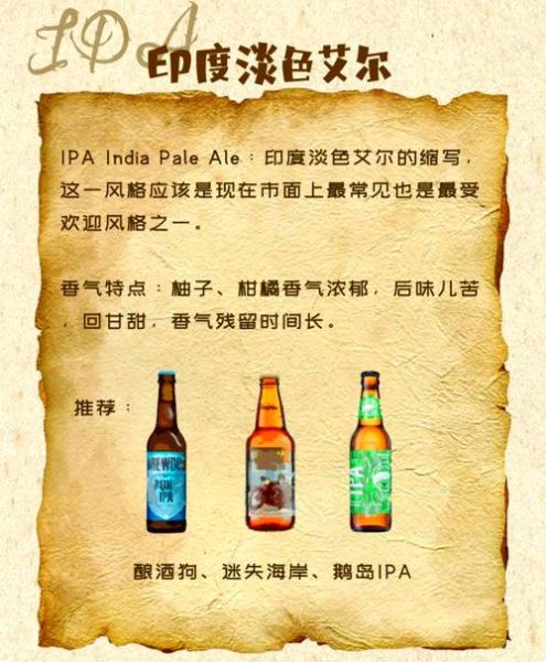 啤酒怎么选_精酿啤酒入门指南