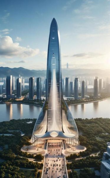 深圳象征是什么_有哪些代表性符号