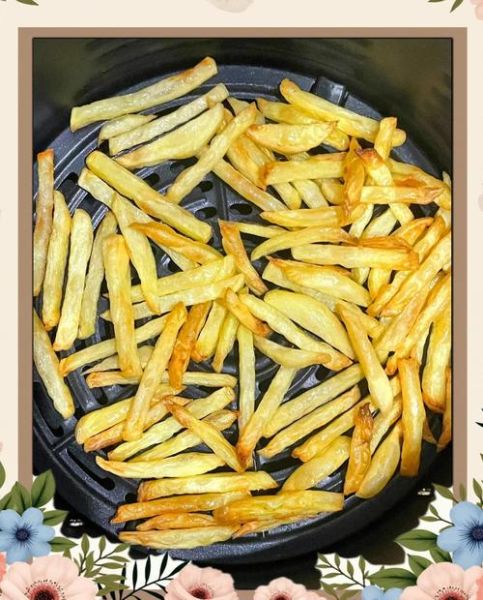 炸薯条怎么做才脆_炸薯条为什么要先焯水