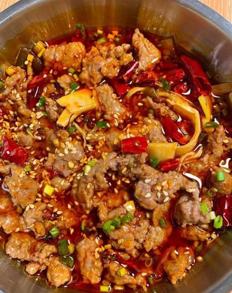 水煮牛肉家常做法_水煮牛肉怎么做才嫩