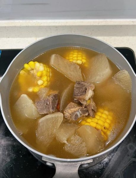 萝卜排骨汤怎么做_萝卜排骨汤的家常做法