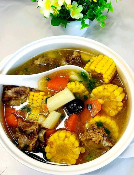 萝卜排骨汤怎么做_萝卜排骨汤的家常做法