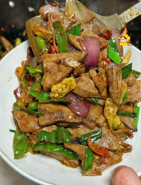 猪肝怎么炒才嫩_猪肝去腥最有效的方法