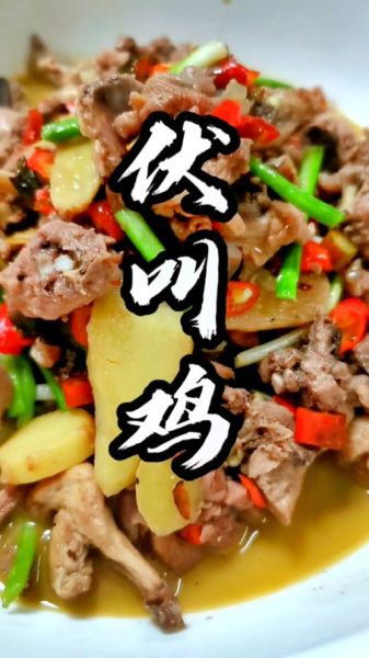 伏鸡的做法_伏鸡怎么做好吃