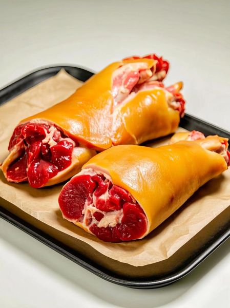 红烧牛蹄的家常做法_红烧牛蹄怎么做好吃又烂