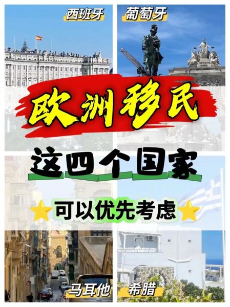 移民最好去哪个国家_2024最靠谱选择