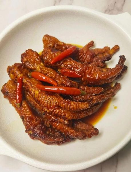虎皮鸡爪怎么做才酥脆_家常做法窍门