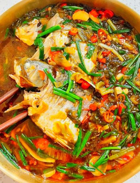 葱烤鲫鱼怎么做_正宗做法步骤详解