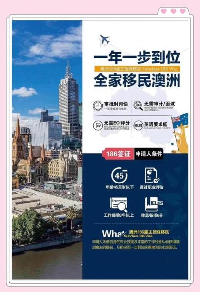 457澳洲移民条件_如何转永居