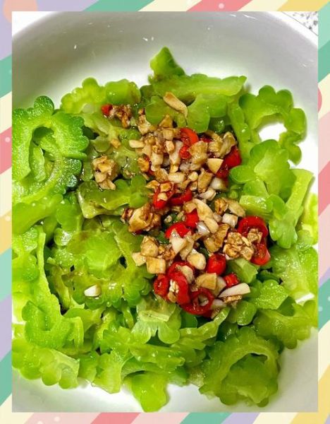 苦瓜凉拌怎么做好吃_苦瓜凉拌要不要焯水