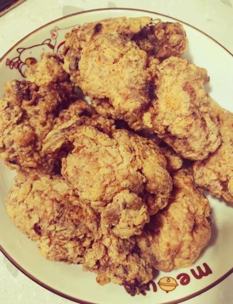 家常炸鸡腿最简单做法_炸鸡腿怎么做好吃又酥脆