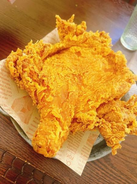 家常炸鸡腿最简单做法_炸鸡腿怎么做好吃又酥脆