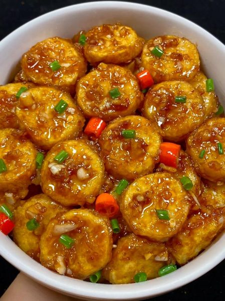 日本豆腐怎么做_日本豆腐的家常做法