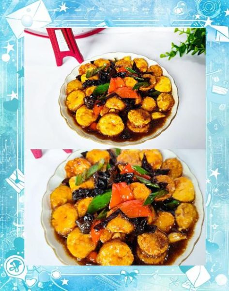 日本豆腐怎么做_日本豆腐的家常做法