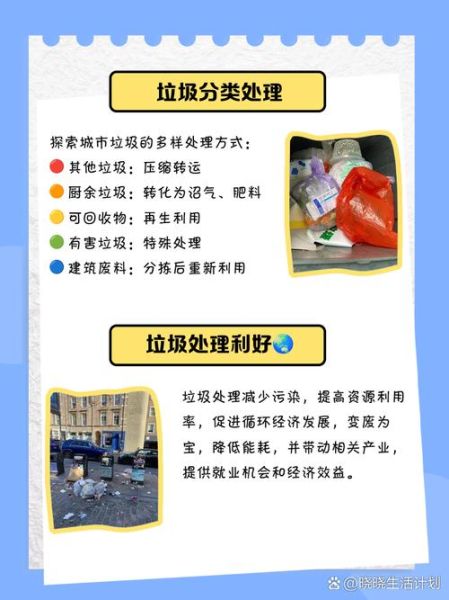 移民垃圾怎么处理_移民后生活垃圾如何分类