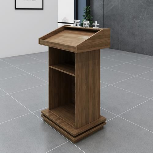 讲台高度一般是多少_讲台尺寸标准规格