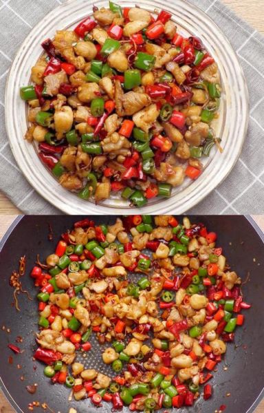 小煎鸡怎么做好吃_小煎鸡的家常做法步骤