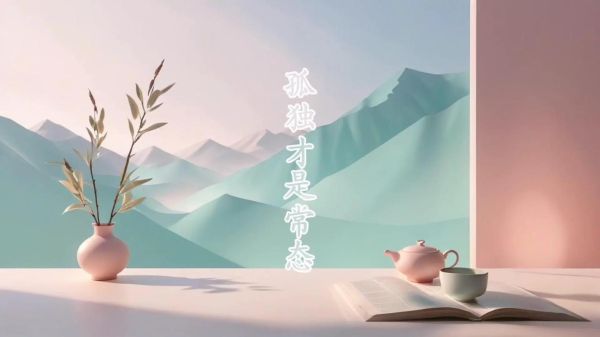 孤独心含是什么意思_如何缓解孤独心含