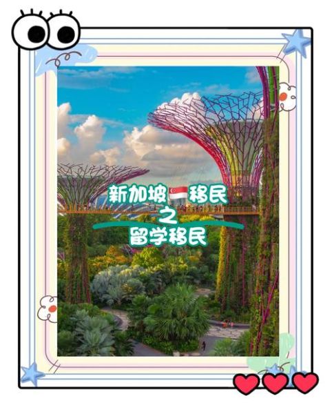 移民新加坡留学条件_新加坡留学移民政策