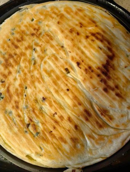 锅盔怎么做_正宗锅盔配方