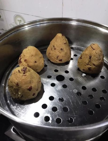 红枣窝头怎么做_红枣窝头家常做法