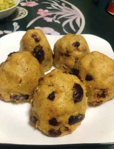 红枣窝头怎么做_红枣窝头家常做法