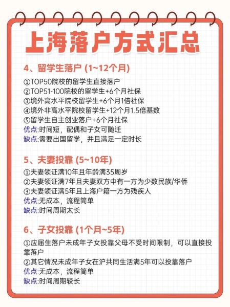 上海移民政策_如何办理上海落户