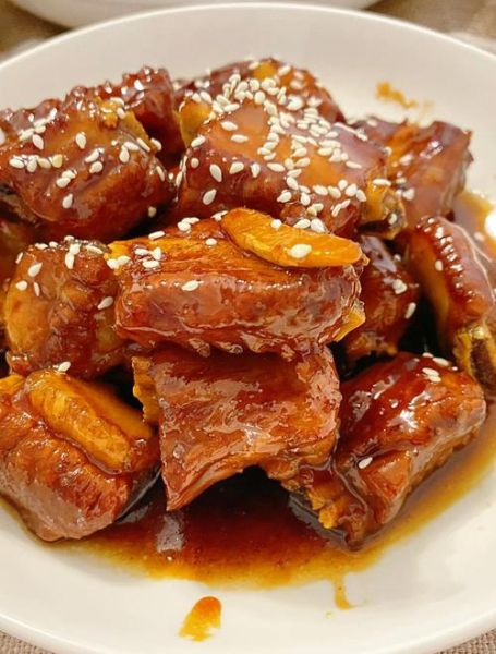 家常排骨怎么做_排骨焯水用冷水还是热水