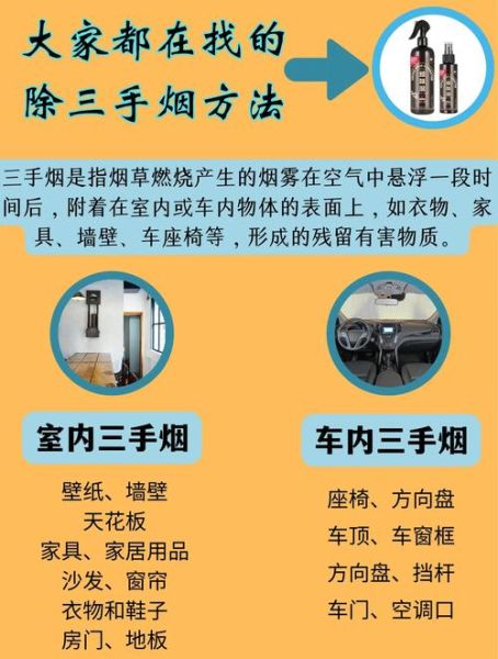 烟味怎么快速去除_屋里烟味太重怎么办
