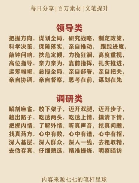 兢兢业业4词语是什么意思_如何用在职场写作