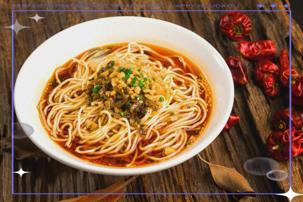 担担面怎么做才正宗_正宗担担面调料配方