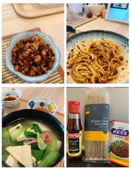 担担面怎么做才正宗_正宗担担面调料配方