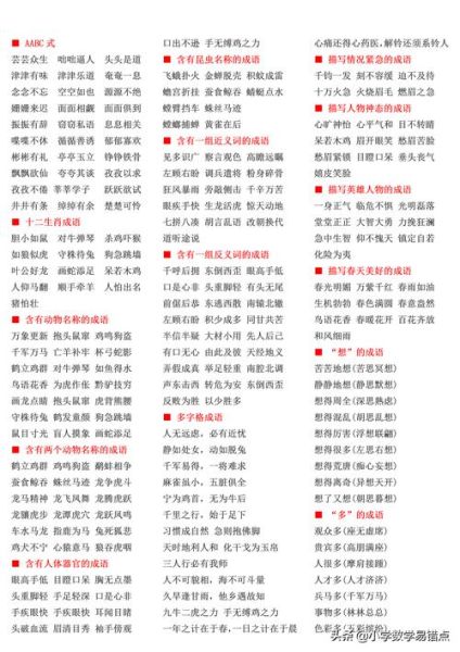 描写训的词语有哪些_如何准确运用