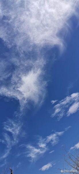 天空为什么是白色的_天空白色是什么现象