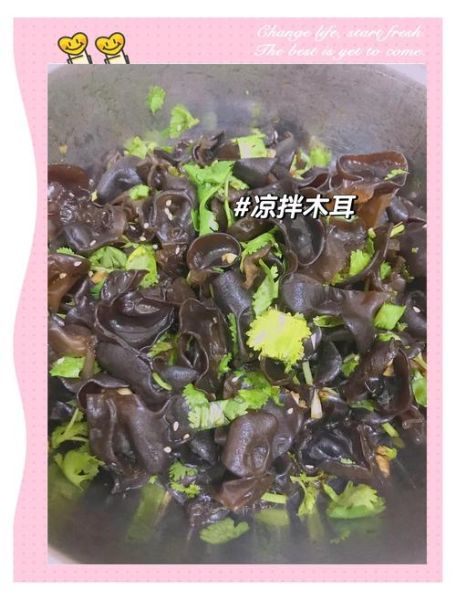 木耳怎么泡发才脆_家常炒木耳做法