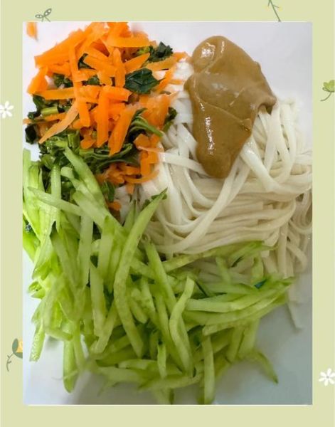 家常凉面怎么做_凉面酱汁怎么调