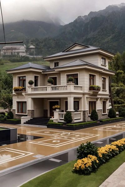 大屋是什么意思_大屋和别墅区别在哪