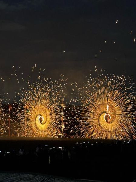 烟花什么时候放最好_烟花种类有哪些