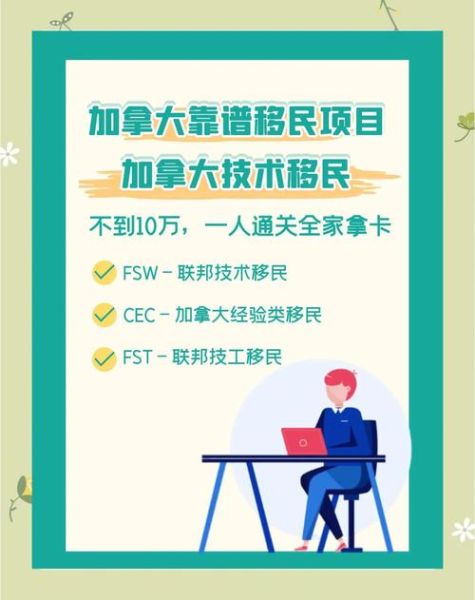 技术移民加拿大条件_如何申请技术移民加拿大