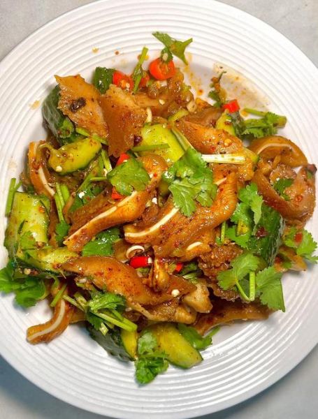 凉拌猪耳朵怎么做_凉拌猪耳朵的做法步骤