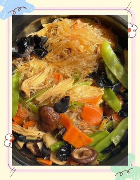 广东什锦煲的做法大全_家庭版怎么做才够味