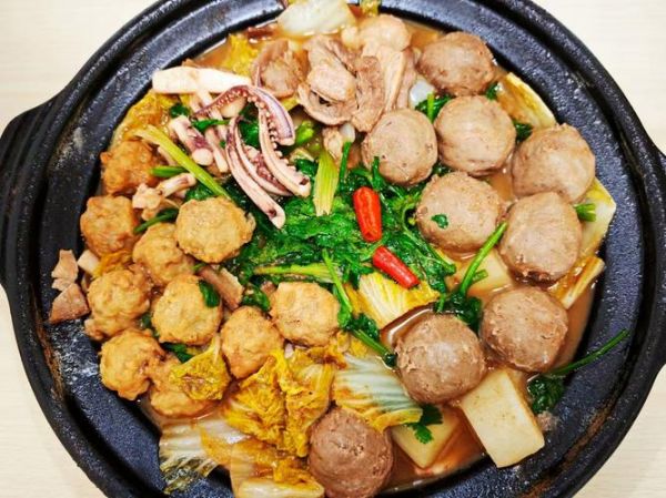 广东什锦煲的做法大全_家庭版怎么做才够味