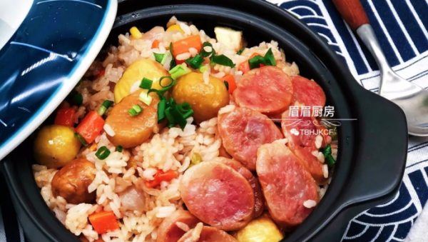 广东什锦煲的做法大全_家庭版怎么做才够味