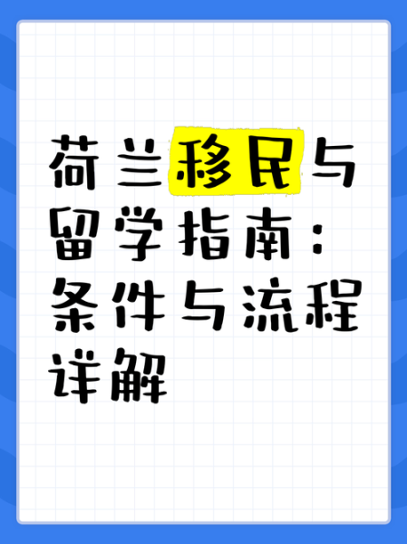 荷兰适合移民吗_荷兰移民优缺点分析