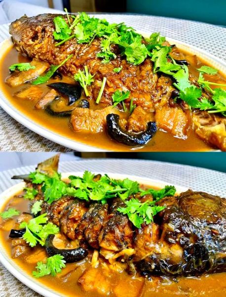 红烧鲤鱼怎么做才入味_家常红烧鲤鱼做法窍门