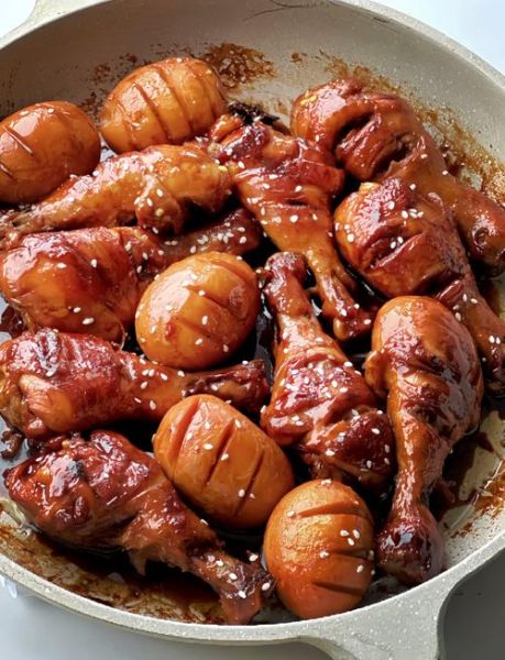 家常鸡腿怎么做才嫩_鸡腿焯水还是不焯水