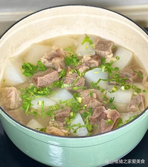 萝卜牛肉汤怎么炖好喝_萝卜牛肉汤的家常做法