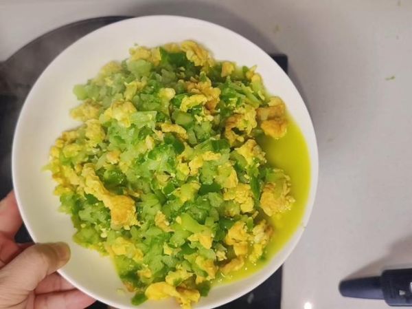 黄瓜鸡蛋卤子家常做法_怎么做好吃