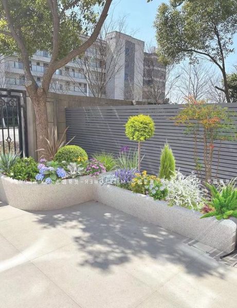 美丽的花坛怎么设计_花坛植物搭配技巧